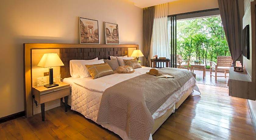 Rimnaam Klangchan Hotel