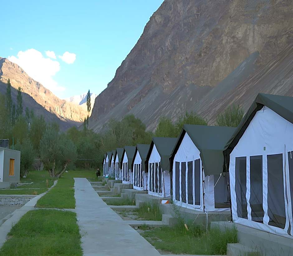 Nubra Summer Camp