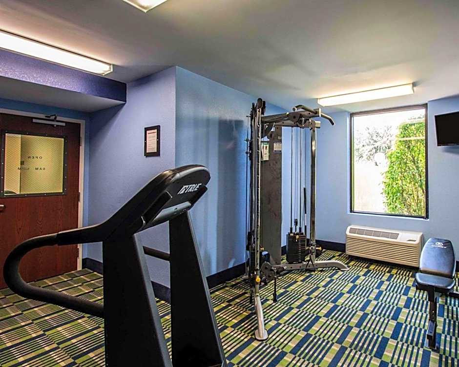 Comfort Inn & Suites Lantana - West Palm Beach South