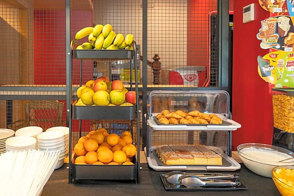 Hotel Restaurante Isape GBC