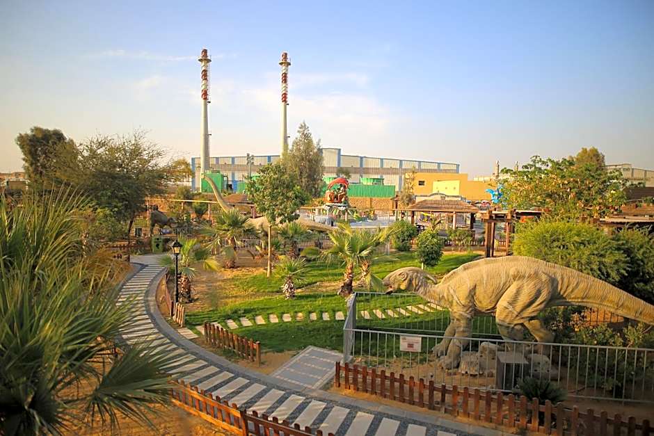 Swiss Inn Teda Hotel & Aqua Park