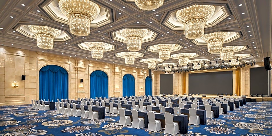 Crowne Plaza Dongying By IHG