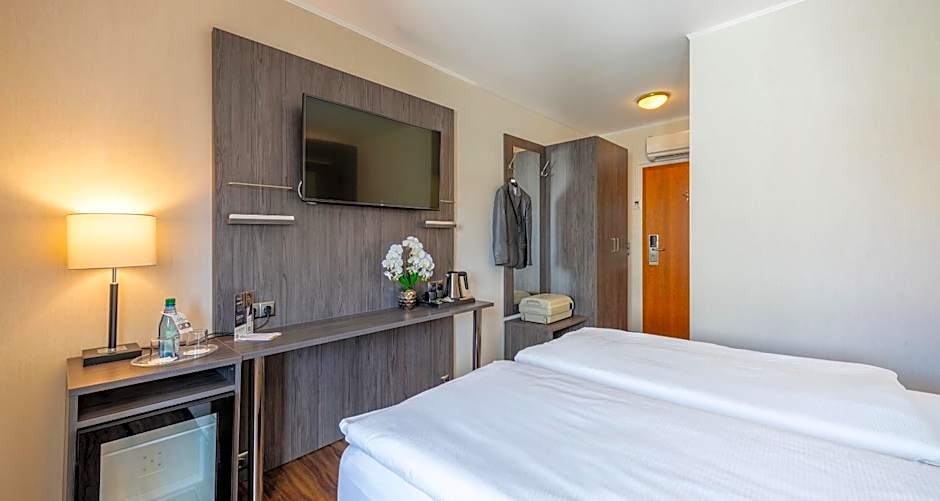 PLAZA Hotel Buchhorner Hof