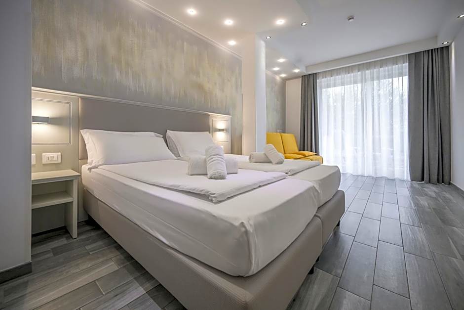 Hotel Villa Paradiso Suite