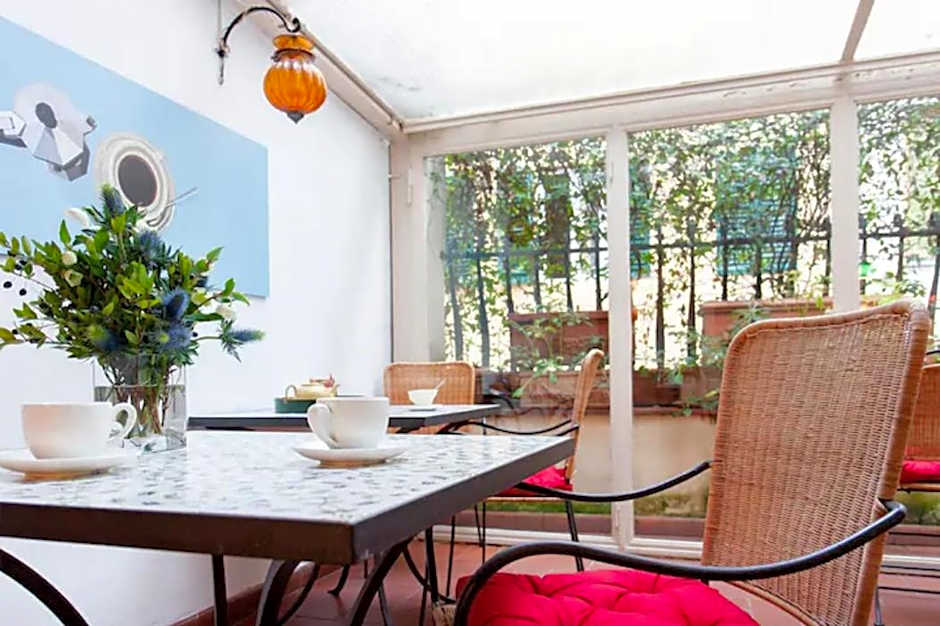 Le Stanze Di Santa Croce