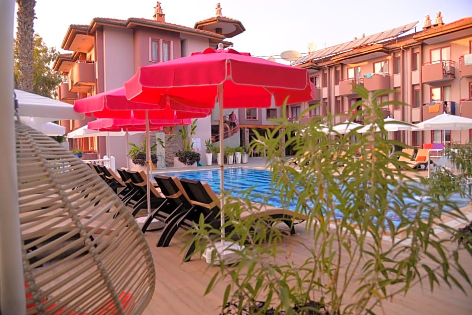 Mendos Garden Exclusive Hotel Fethiye