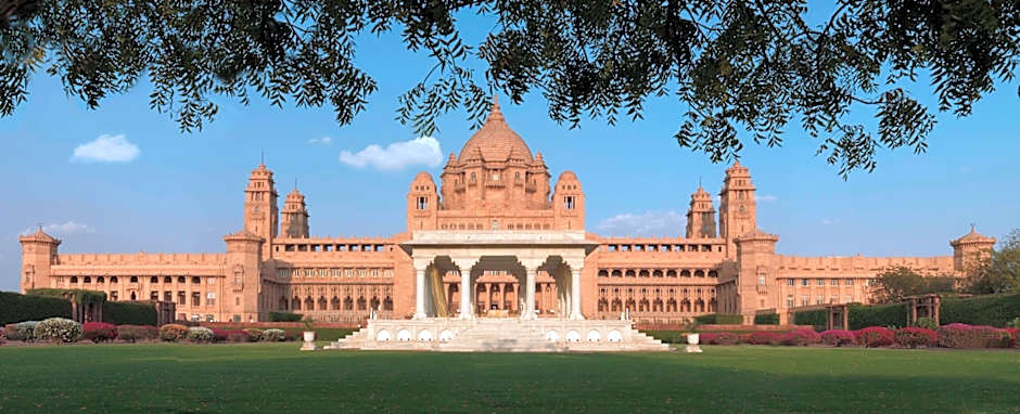 Umaid Bhawan Palace, Jodhpur