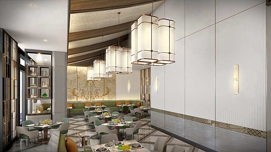 Crowne Plaza Ganzhou By IHG