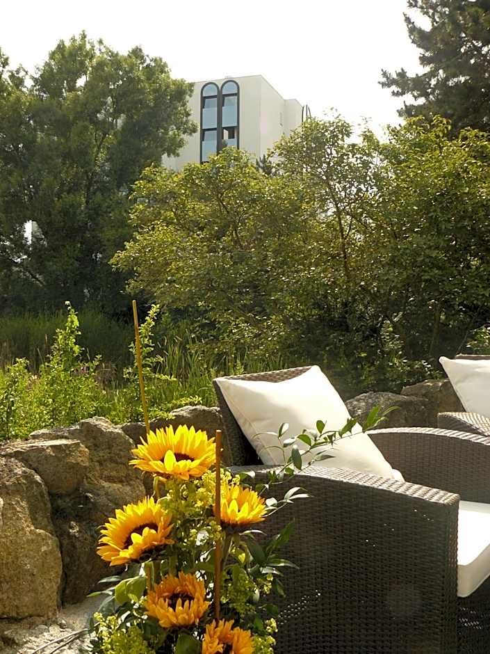Atrium im Park Hotel Regensburg