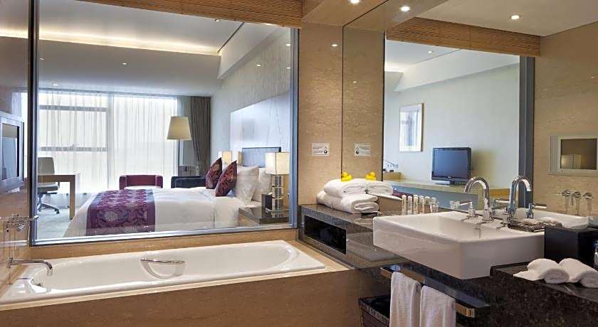 Crowne Plaza Tianjin Binhai By IHG