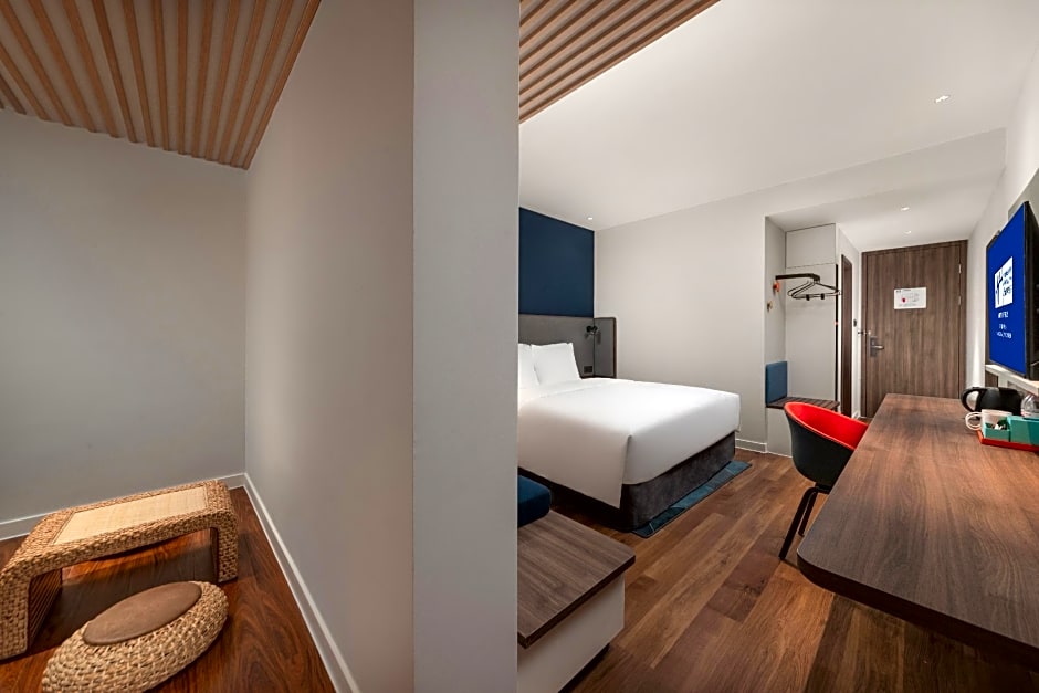 Holiday Inn Express Yangquan City Center By IHG