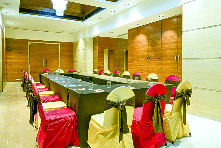 Hotel Quality Inn Residency