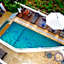 Villa Melitta, Pool, Beach, 360-SeaViews, 6-bed Thai Luxury on Best Location in Samui
