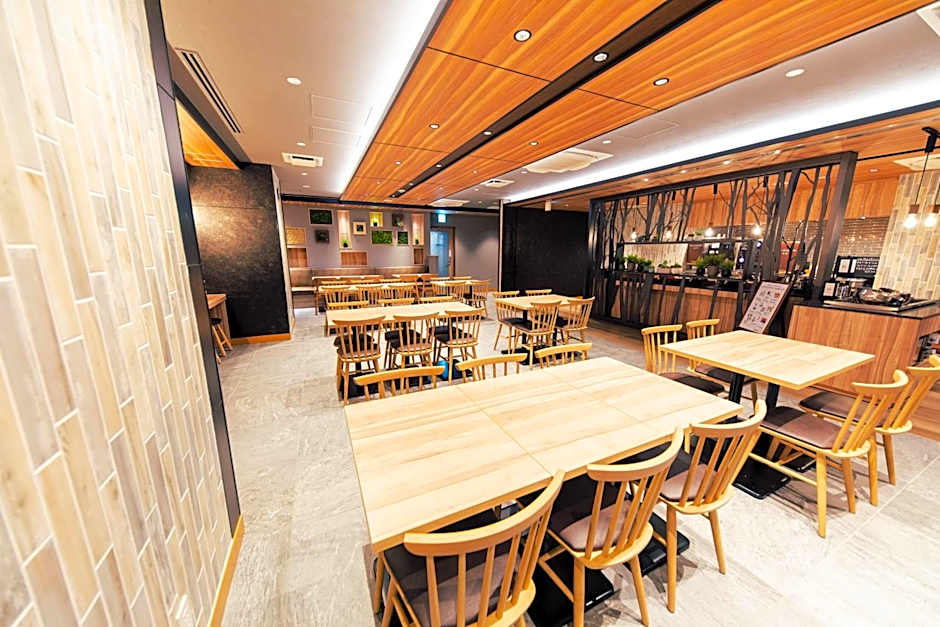 Super Hotel Tokyo Akabane Eki Minamiguchi