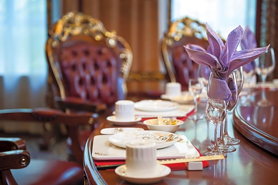 Zhangjiajie Qinghe Jinjiang International Hotel