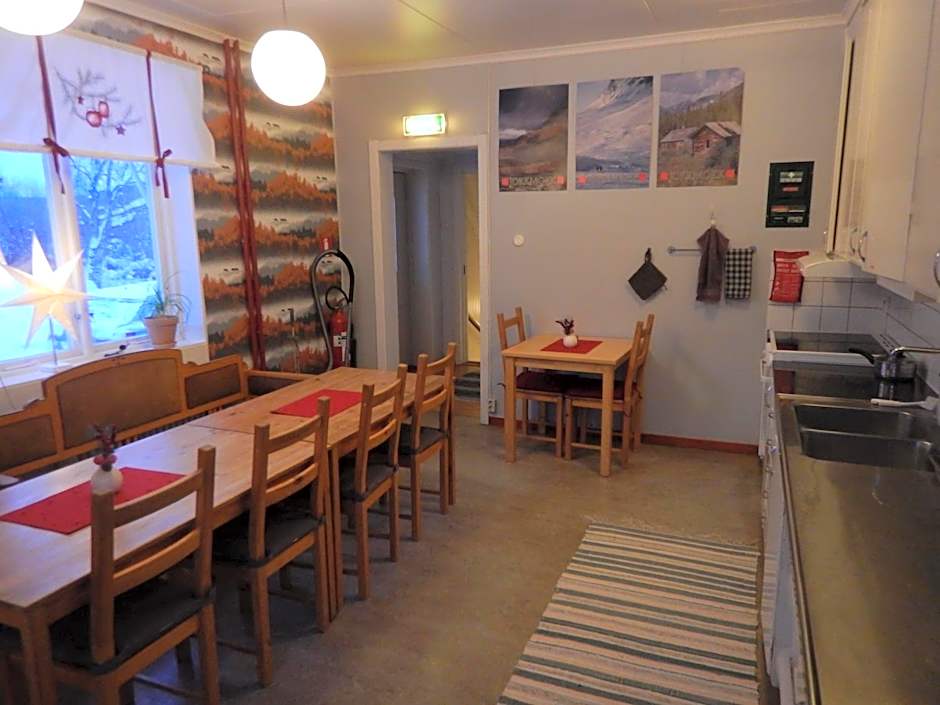 Jokkmokks Vandrarhem Åsgård