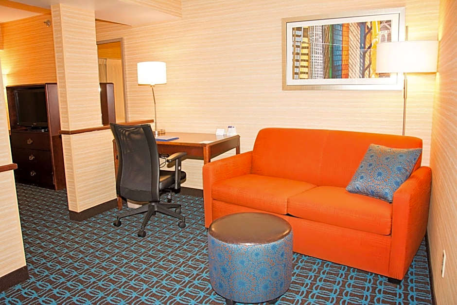 Fairfield Inn & Suites by Marriott Butler