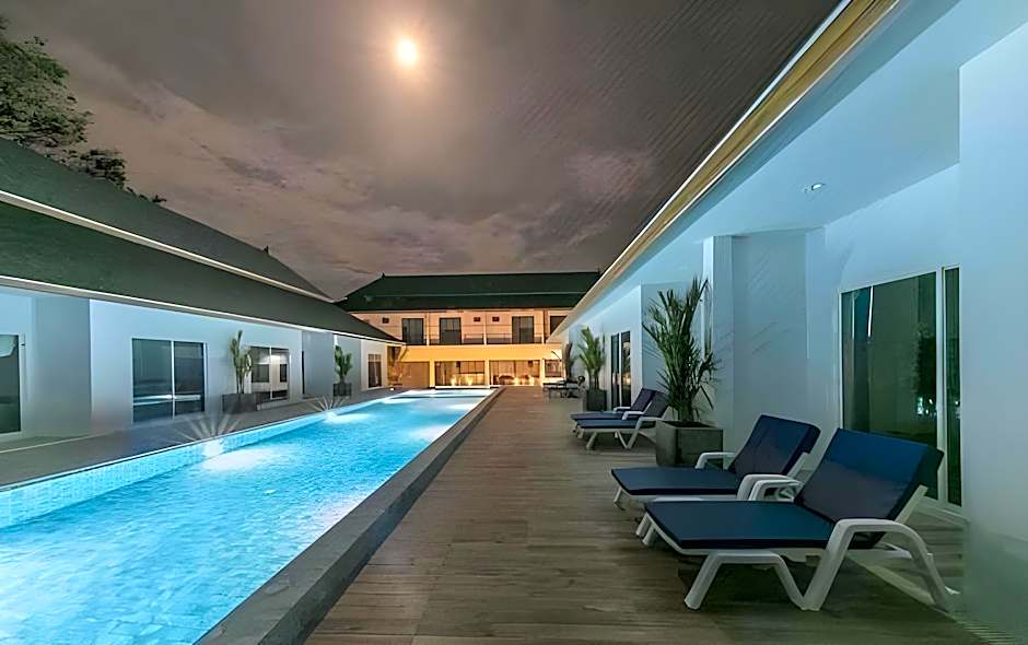 Amadha Villas Retreat 