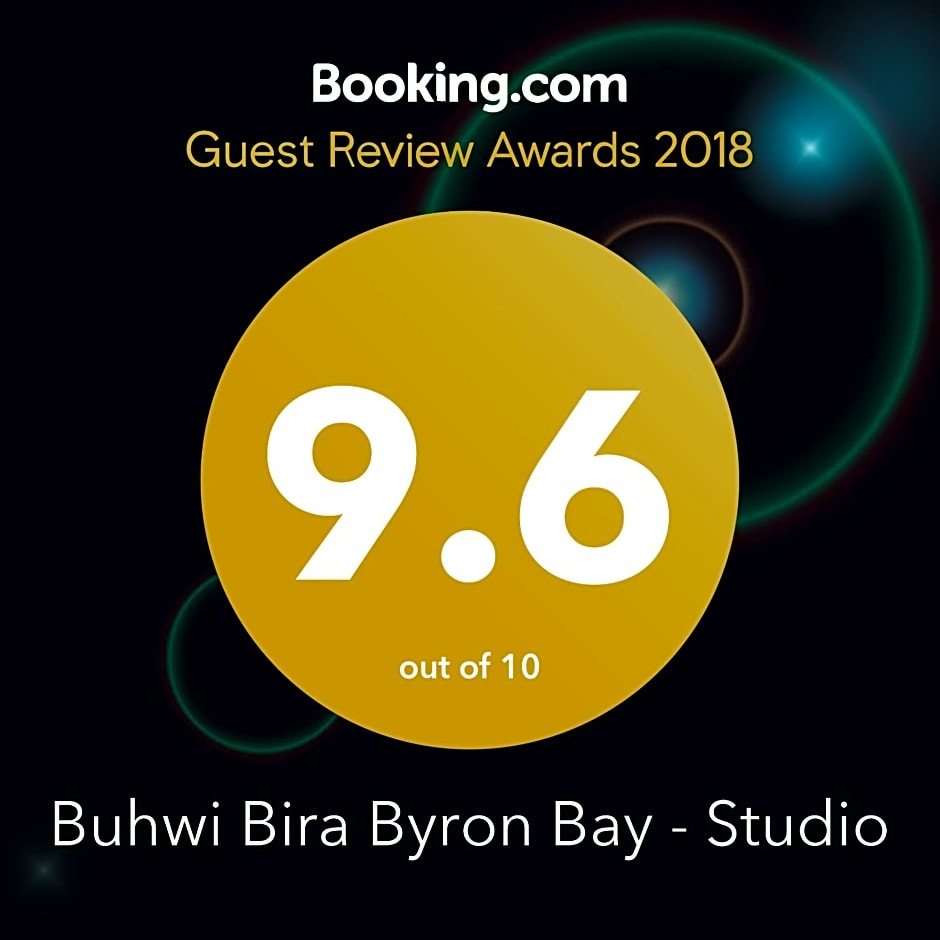 Buhwi Bira Byron Bay - Studio