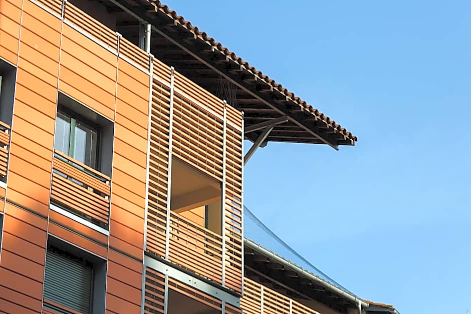 Residhotel Toulouse Centre