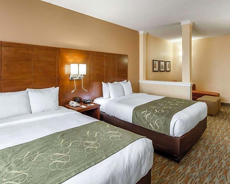 Comfort Suites Cotulla near I-35