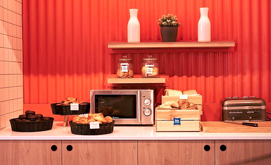 ibis budget Vitoria Gasteiz