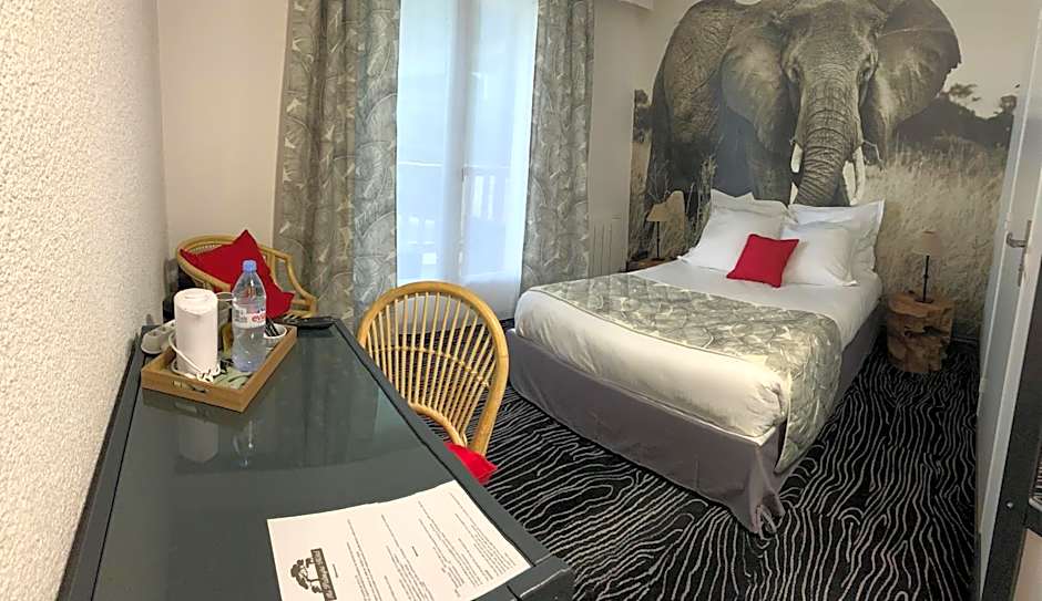 Au Palmyre Hôtel