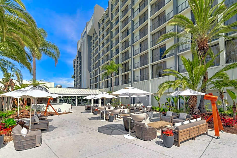 Hilton Irvine/Orange County Airport