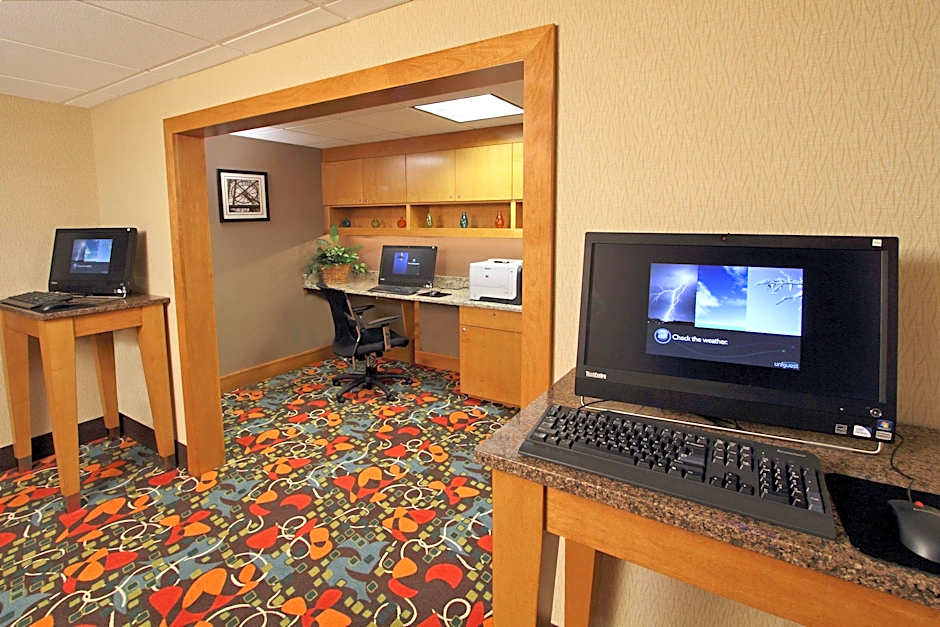 Hampton Inn Hagerstown-Maugansville