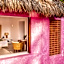 Bungalows & Casitas de las Flores in Careyes