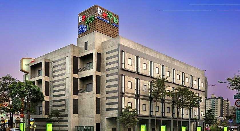 Sun Garden Ming Cheng Motel