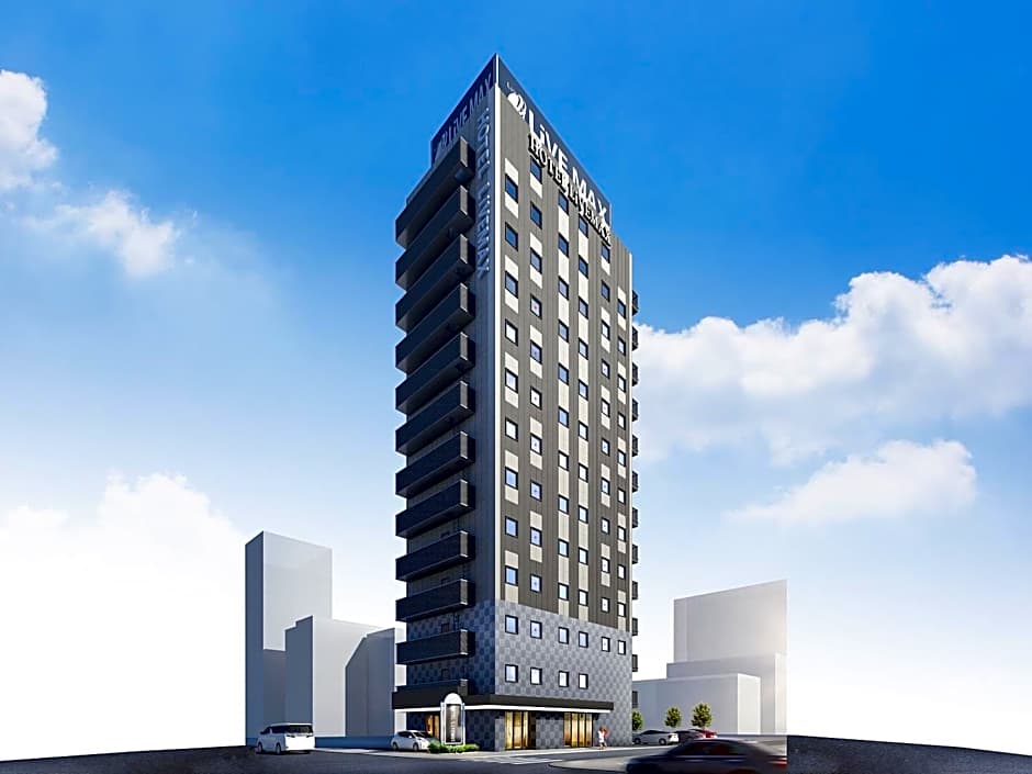 HOTEL LiVEMAX NAGOYA SHINKANSENGUCHI