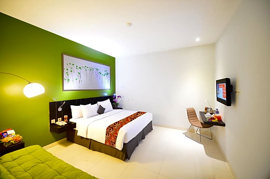 J Hotel - Bandara Soekarno Hatta