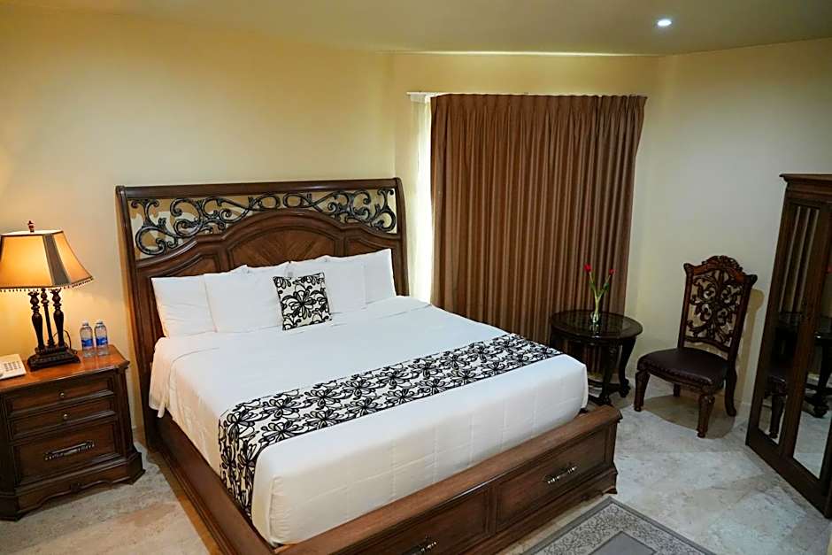 Hotel Real de La Peña