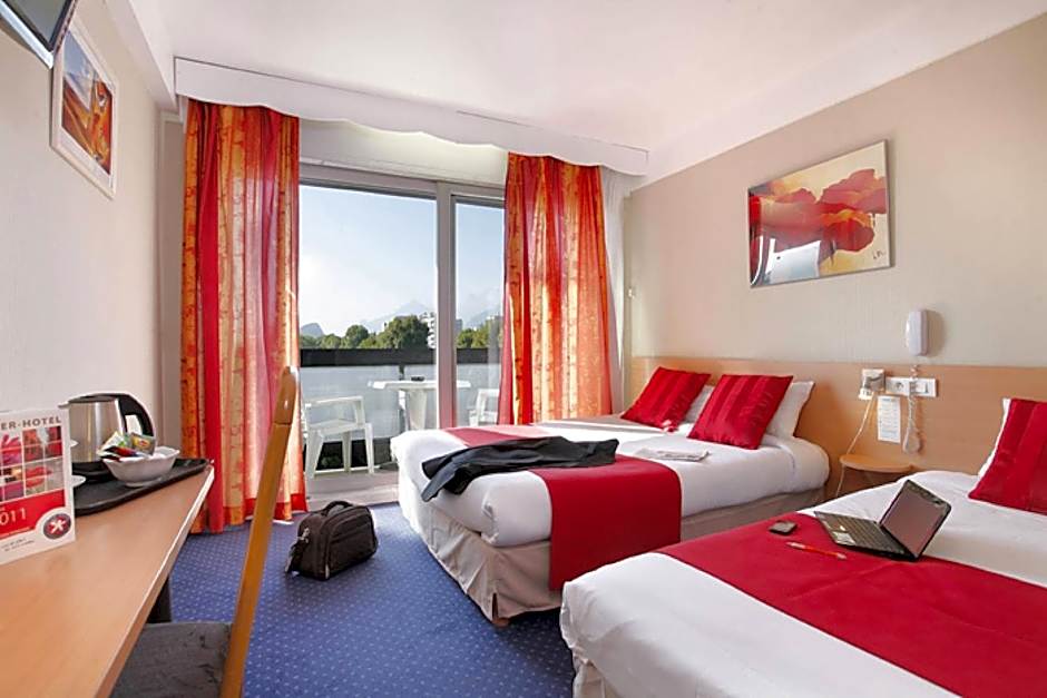 The Originals City, Hotel Villancourt, Grenoble Sud (Inter-Hotel)