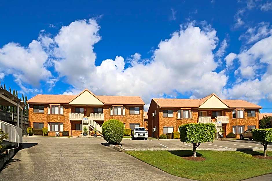 Quality Hotel Robertson Gardens