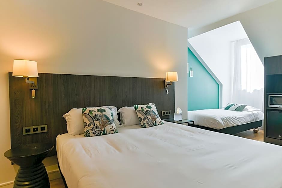 Kyriad Crepy En Valois