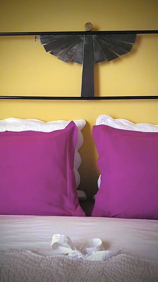 Helicon Muses Friendly Mountain B&B Guesthouse