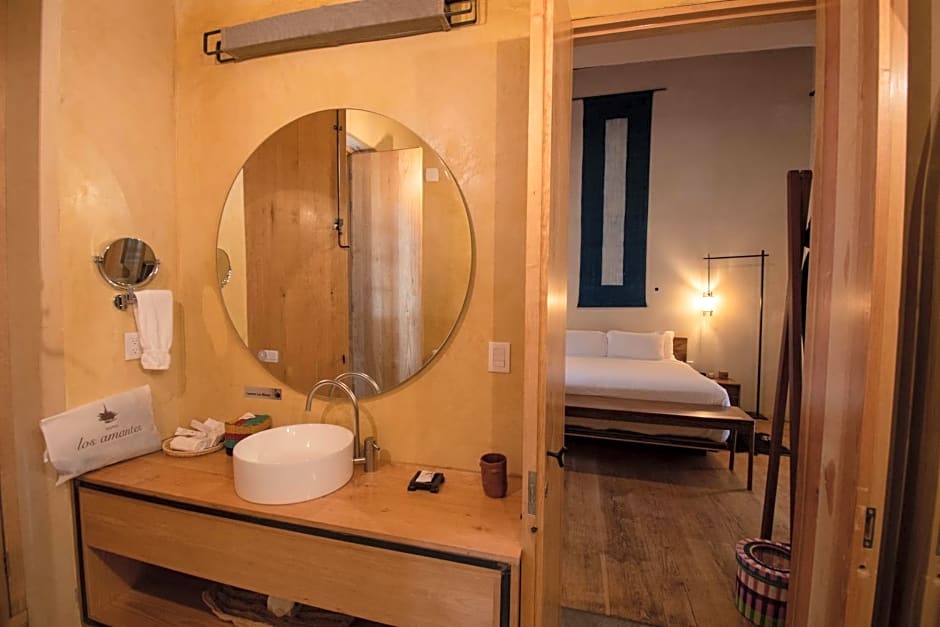 Hotel Los Amantes