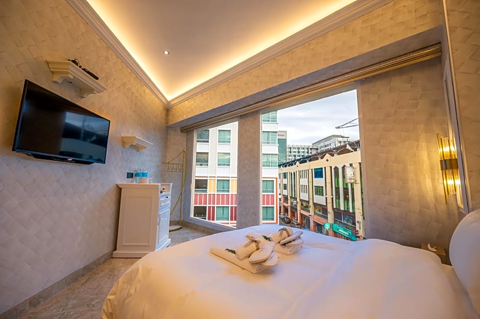ACJ Residence @ Beside Cititel Hotel