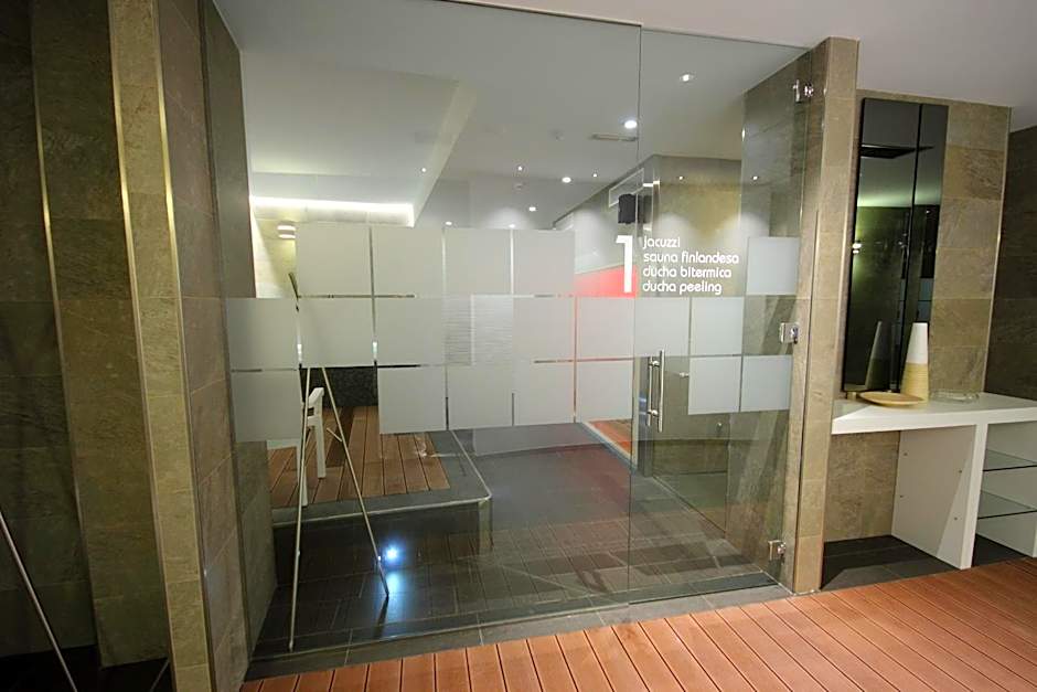 Hotel Spa Nanin Playa