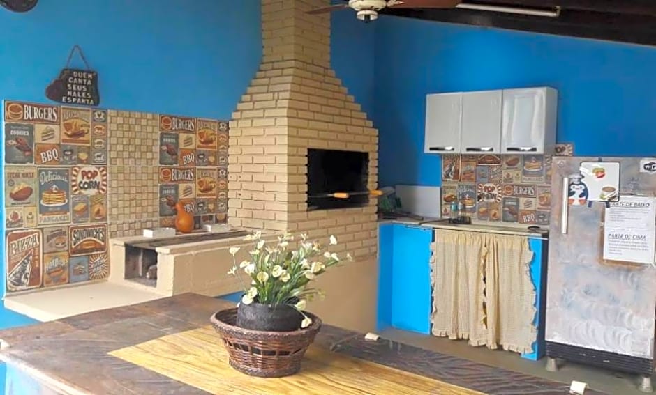 CASA DE CAMPO PATRIMÔNIO