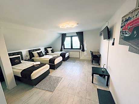 Triple Room with Private External Bathroom