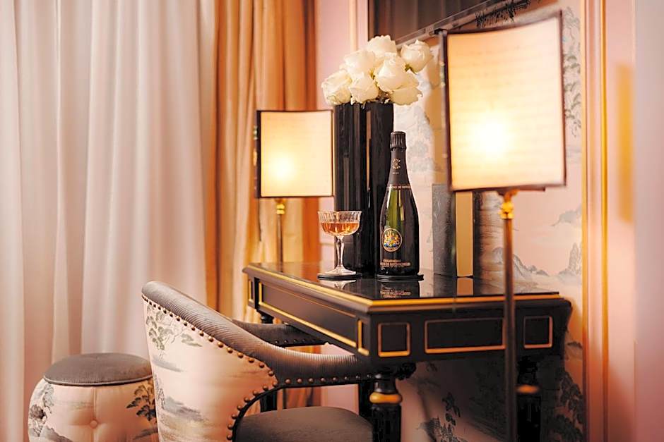 Maison Proust, Hotel & Spa La Mer