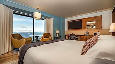 King Room with Water View