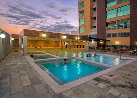 Piazza di Roma Apartamento 915 com parque aquático