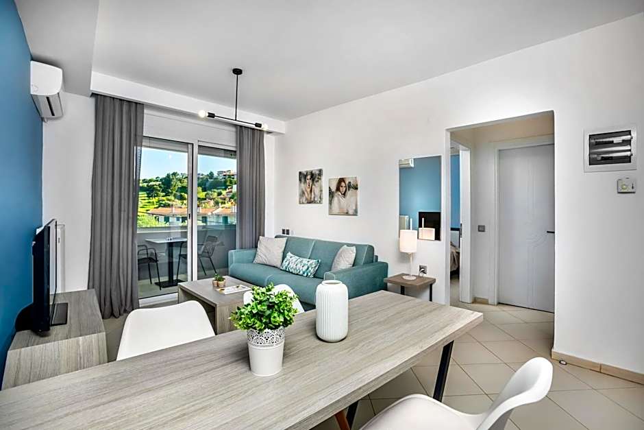 Agreste Luxury Apartments