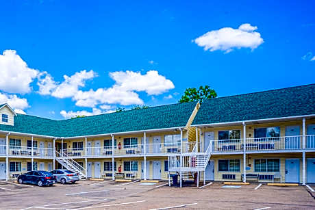 Hotel O Eureka Springs - Christ of Ozark Area