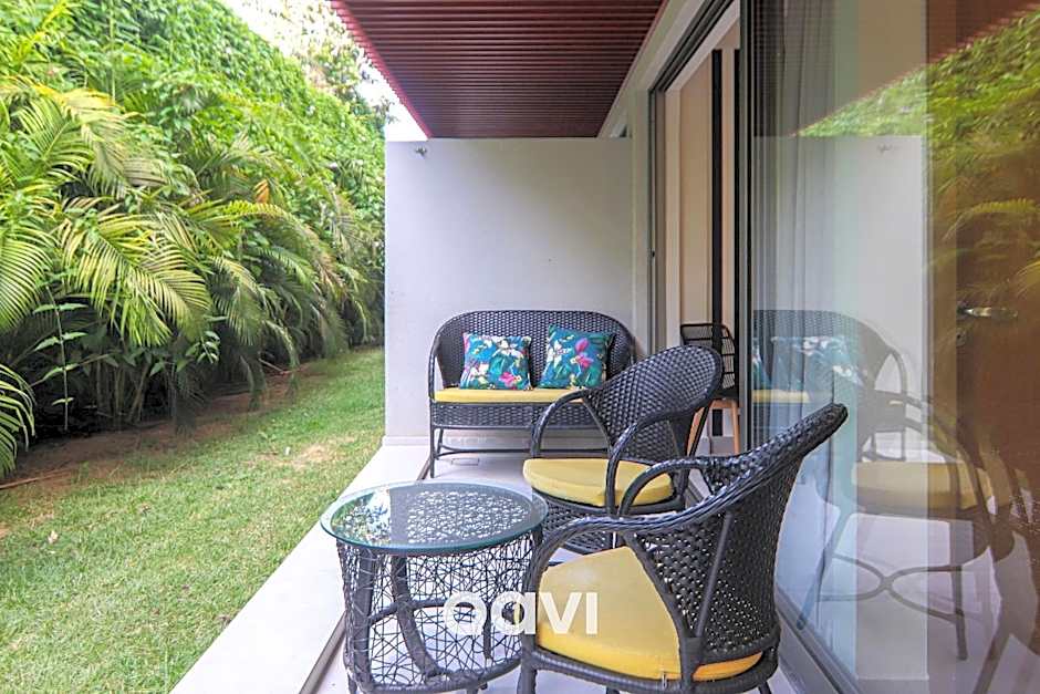 Ilê de Pipa - Flat Premium Tulum - By Qavi