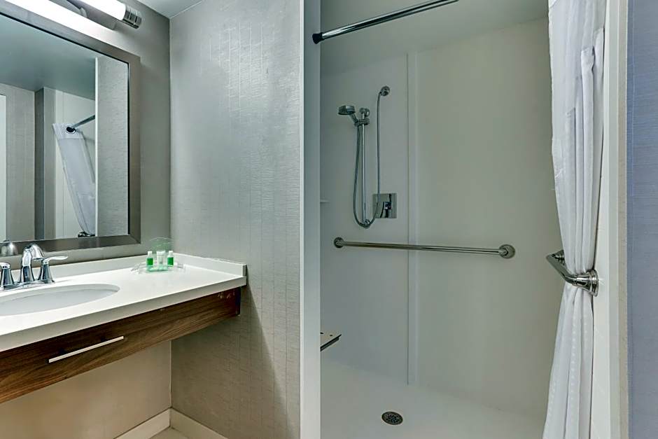 Photo 1 of 7 of Accessible, Roll in Shower